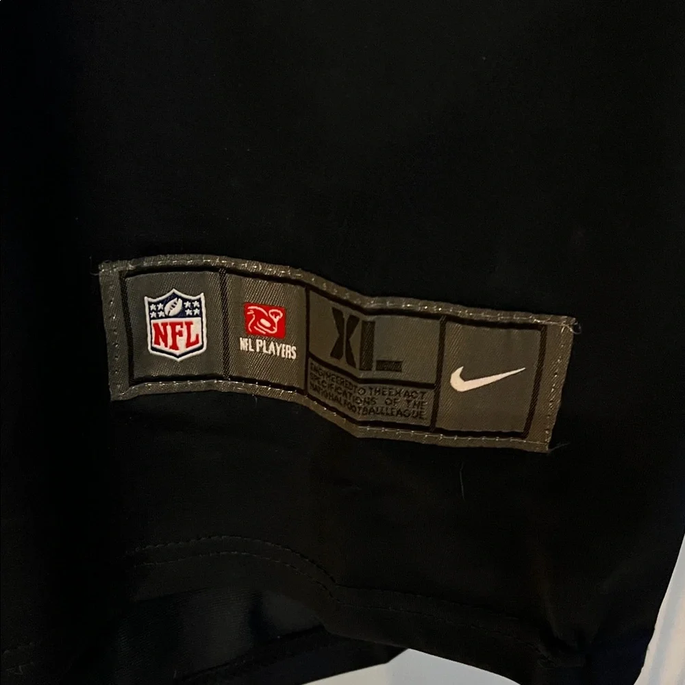 Nike Patriots  Jersey - Picture 3 of 3